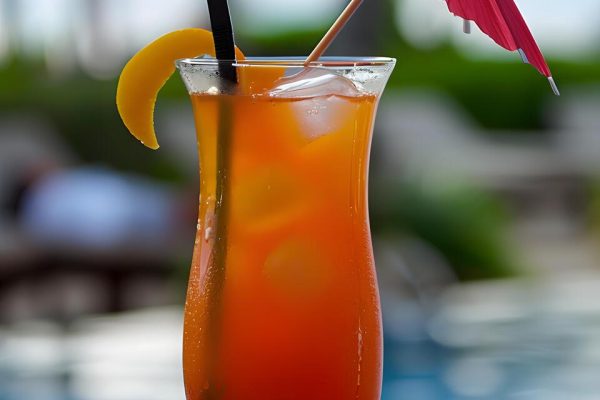 Bahamian Rum Punch